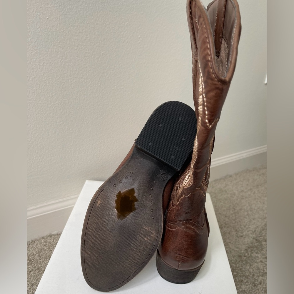 Cowgirl Shoes Matisse Chance Western Boot Sz 6.5M - Picture 11 of 11